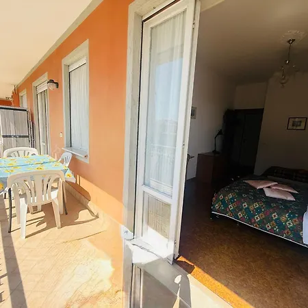 شقة Terrazza Vittoria Centro Paese Parcheggio Marina dʼAndora
