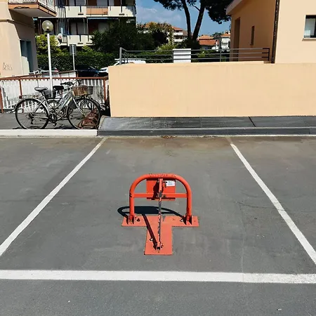 Terrazza Vittoria Centro Paese Parcheggio *